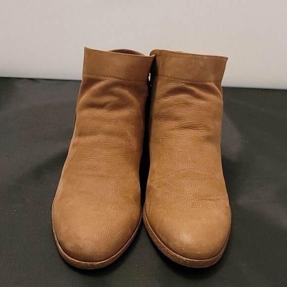SAM EDELMAN PACKER SIDE ZIPPER CLOSURE BOOT - Picture 3 of 15